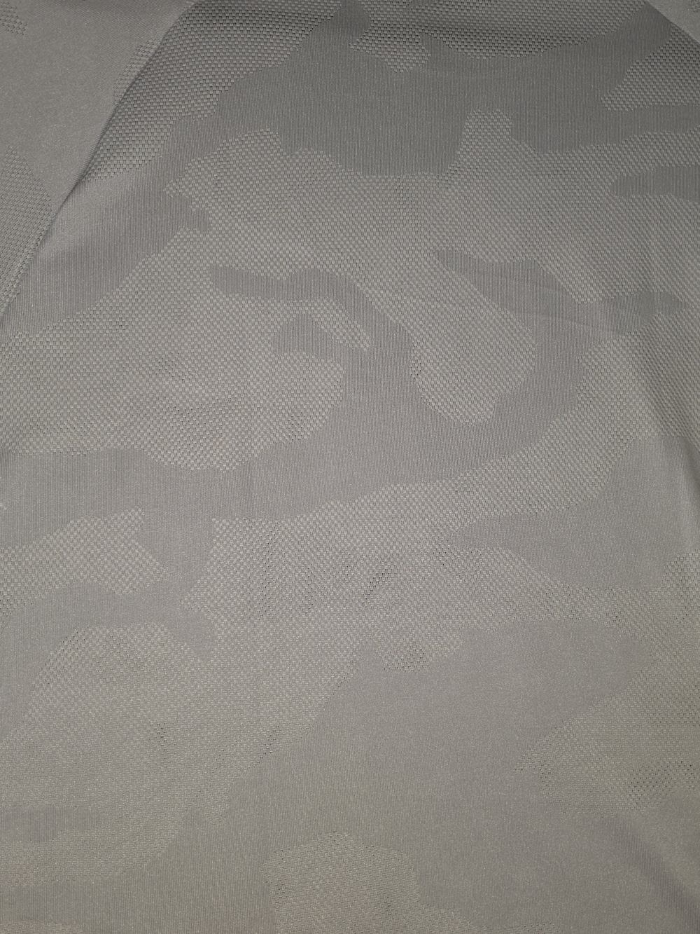 Under Armour Men’s Light Gray Short Sleeve Performance Tee - Picture 4 of 4